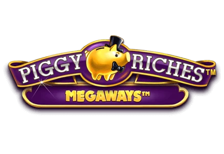 Piggy Riches 2 Megaways logo